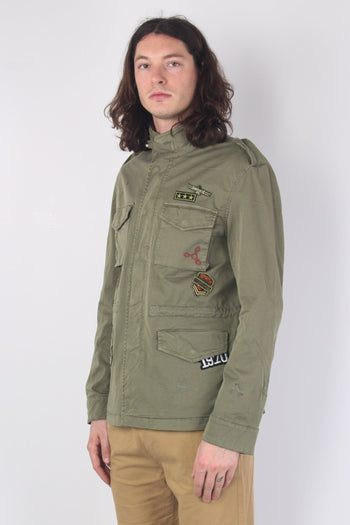 Feel Jacket Patch Military - 6