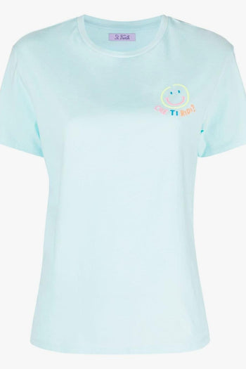 Saint Barth T-shirt Pattern Donna - 4
