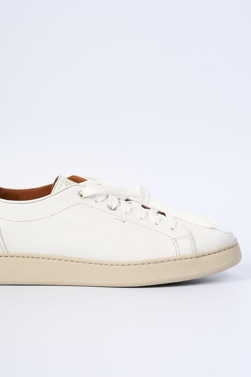 Sneaker Bianco Uomo - 2