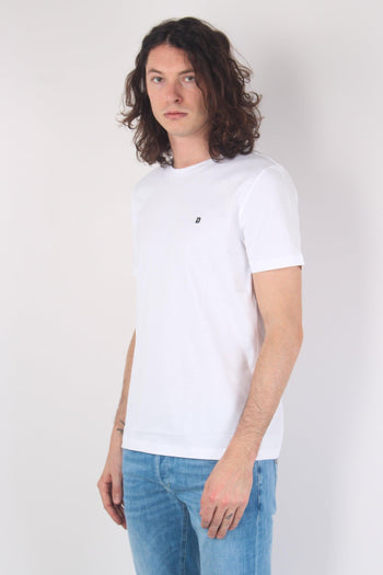 T-shirt Basica D Bianco - 7