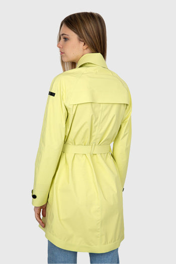 Trench Tech Pack Giallo - 4