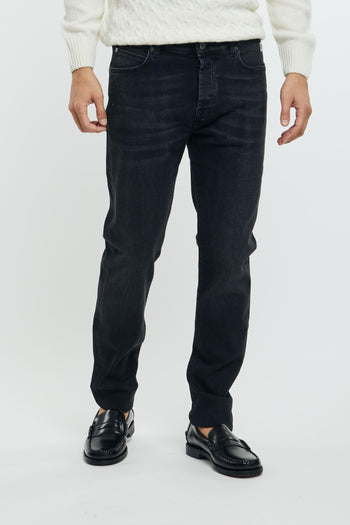 Jeans 529 Black Pater - 3