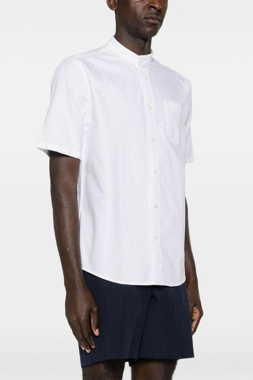 Camicia Bianco Uomo - 2