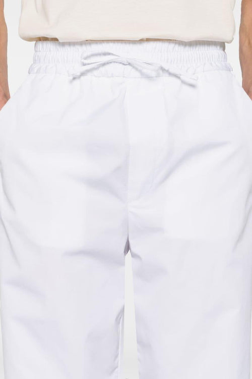 Pantalone Bianco Uomo - 2