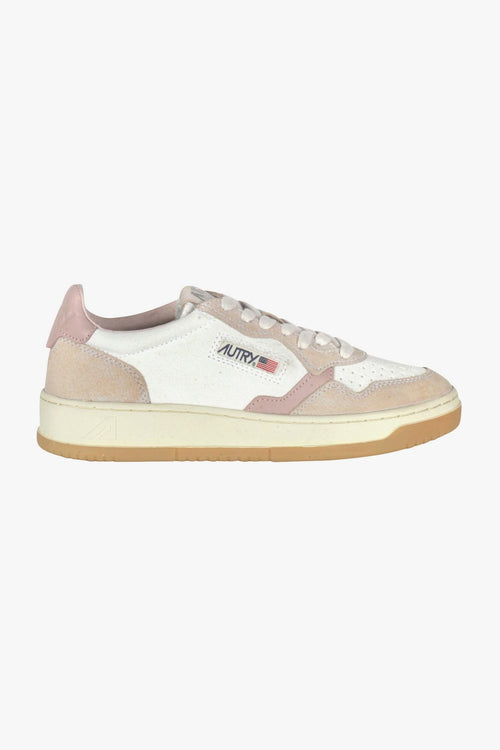 - Sneakers - 430018 - Beige/Rosa - 2