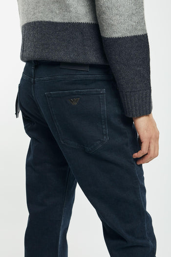 Jeans J06 slim fit in twill comfort denim - 3