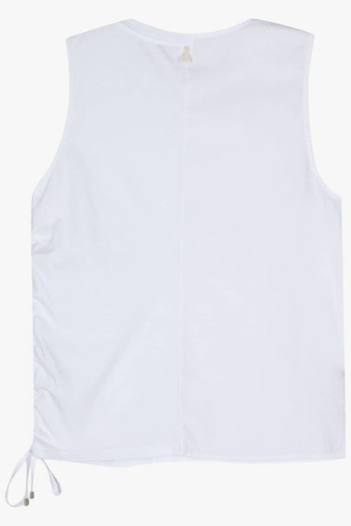 T-shirt Bianco Donna - 2
