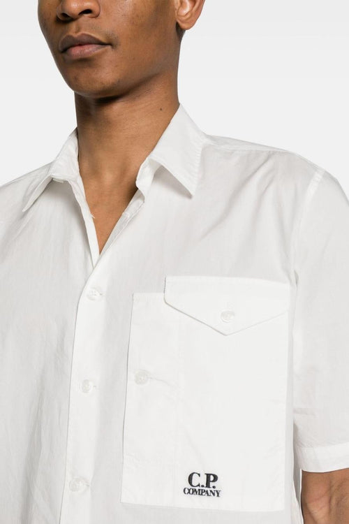 Camicia Bianco Uomo - 2