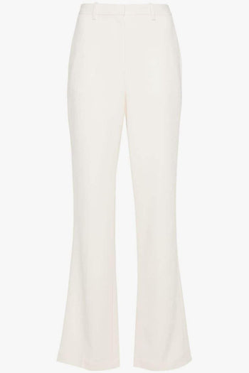 Pantalone Bianco Donna Svasato - 5