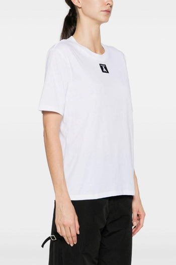 T-shirt Bianco Donna - 4