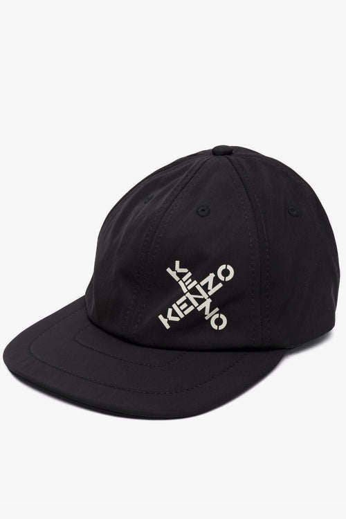 Cappellino Nero Uomo - 1
