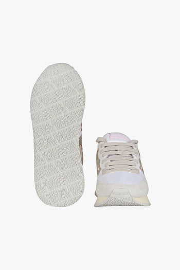 - Sneakers - 431120 - Bianco/Grigio - 5