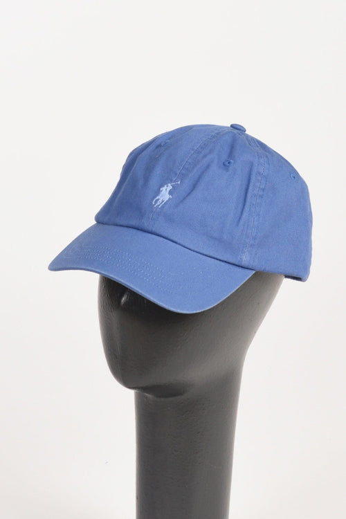 Cappello Logo Blu Chiaro Donna - 1
