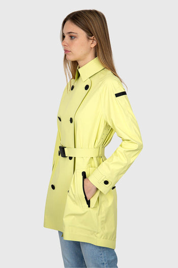 Trench Tech Pack Giallo - 3