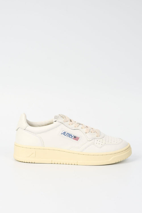 Sneakers Medalist AULW-LL15 Bianco Donna - 1
