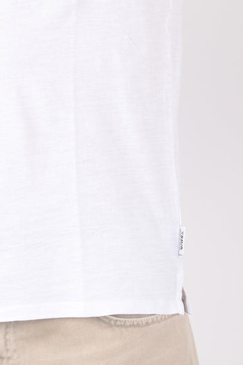 T-shirt Jersey Basica Bianco - 7