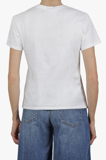 Saint Barth - T-shirt - 431330 - Bianco - 5