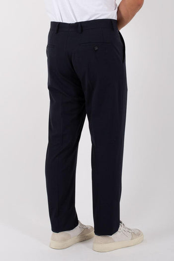 Pantalone Slim Flex Noos Blu Uomo - 4