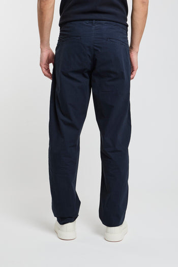 Pantalone chino in popeline di cotone - 5