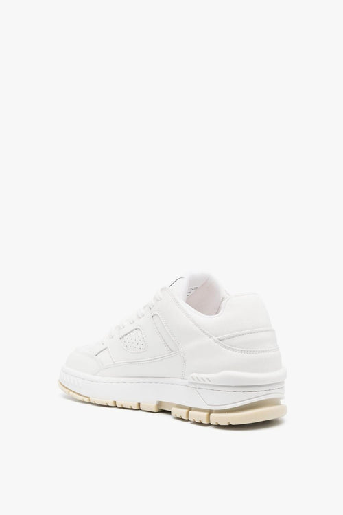 Sneakers Bianco Uomo con logo - 2