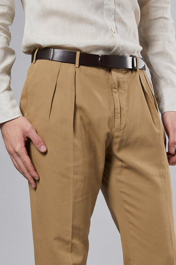 Pantalone Marrone Uomo - 3