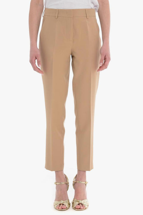 Pantalone Beige Donna - 1