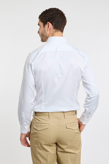Camicia Bianco Uomo - 6