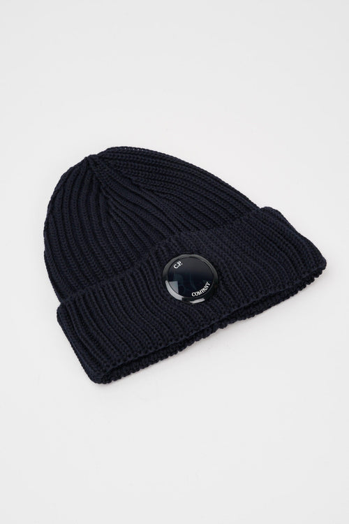 Cappello in lana merino - 1