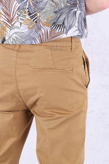 Pantalone Chino Slim Golden - 5