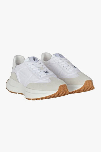 - Sneakers - 430588 - Bianco/Beige - 3