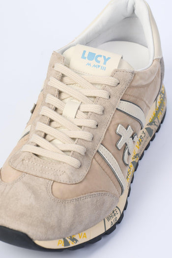 Sneaker Lucy Beige Uomo - 6