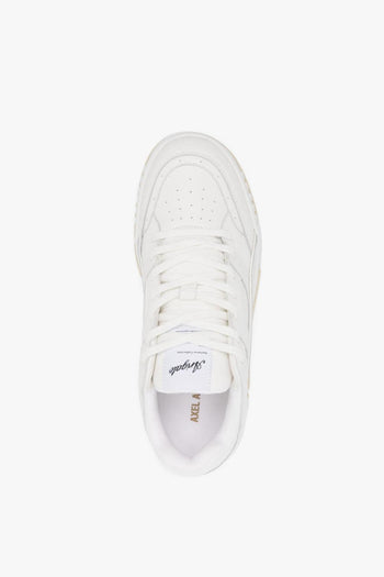 Sneakers Bianco Uomo con logo - 3