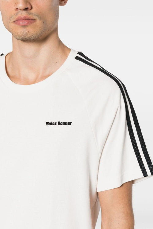 T-shirt Bianco Uomo x Wales Bonner - 2