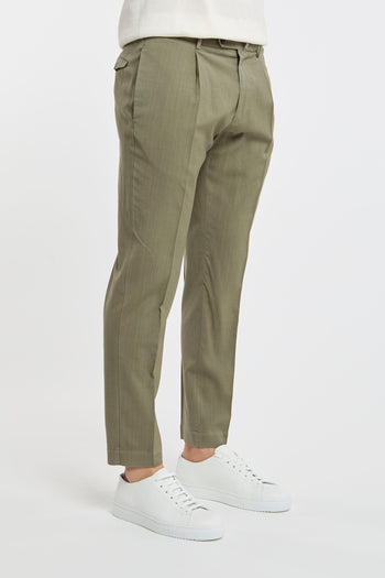 Pantalone 100% WO Multicolor - 3