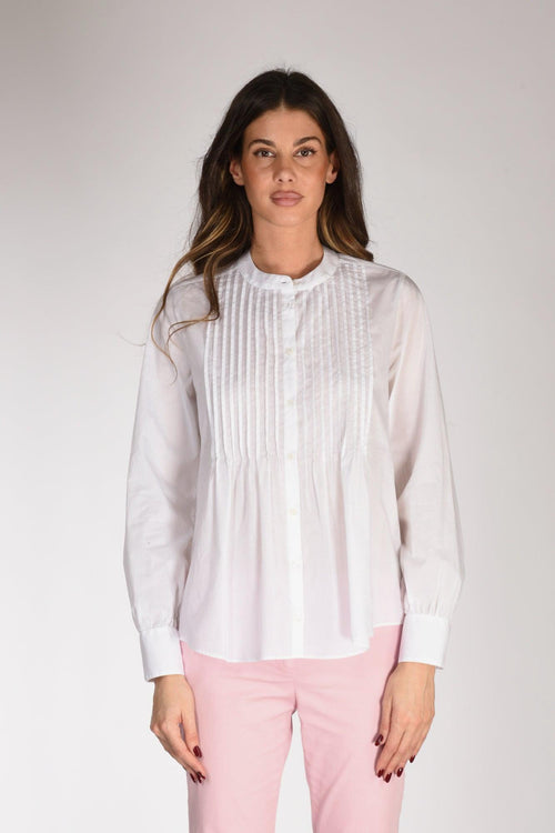 Camicia Mirtal Bianco Donna - 2