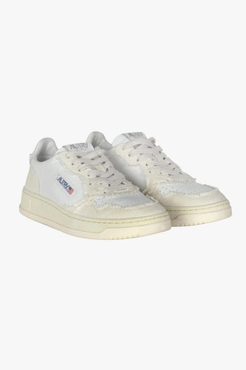 - Sneakers - 430016 - Bianco/Avorio - 3
