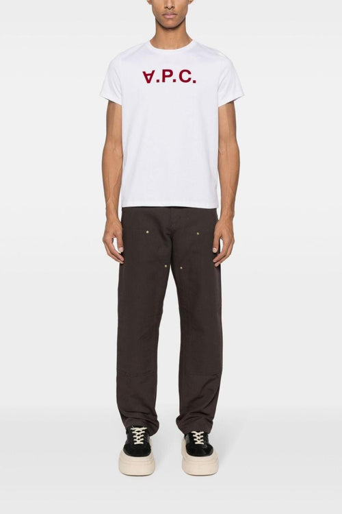 Pantalone Marrone Uomo Workwear - 1