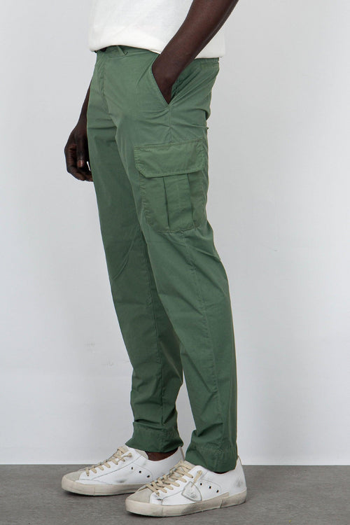 Pantalone Extralight GDY Cargo Pant Verde - 1