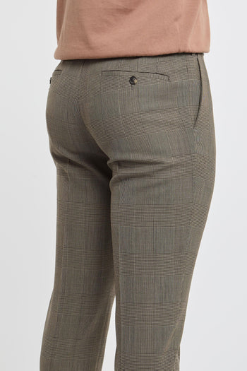 Pantalone Multicolor 100% WO - 5