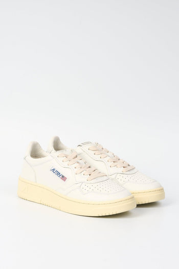 Sneakers Medalist AULW-LL15 Bianco Donna - 3