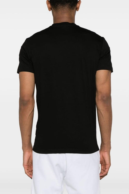 2 T-shirt Nero Uomo DSQ2 - 2