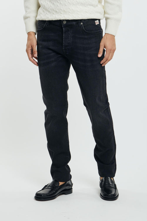 Jeans 529 Black Pater - 2