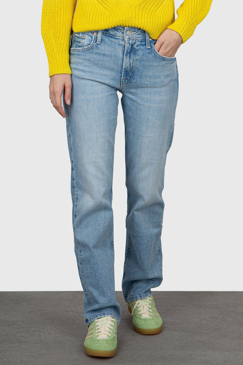 Jeans The Smarty Pants Skimp Denim Blu Chiaro