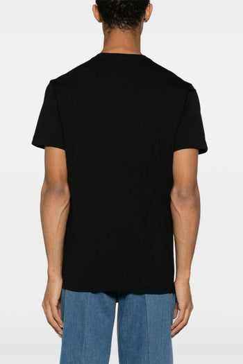 2 T-shirt Nero Uomo con scritta - 3