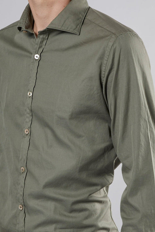 Camicia Verde Uomo - 2