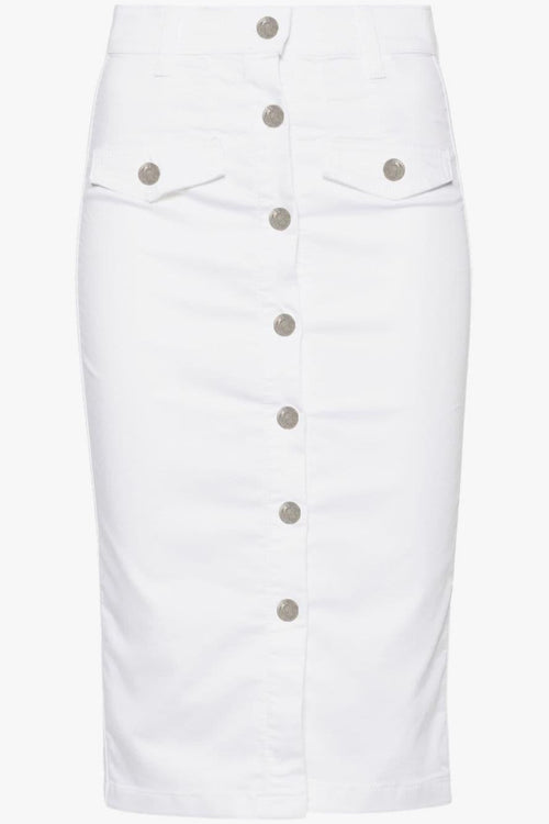 Pantalone Bianco Donna - 1