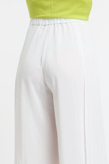 Pants Cotton/Silk Voile Multicolor - 6