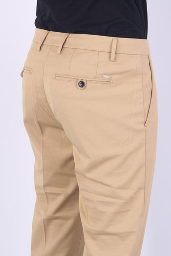 Pantalone Tessuto Tecnico Sand - 8