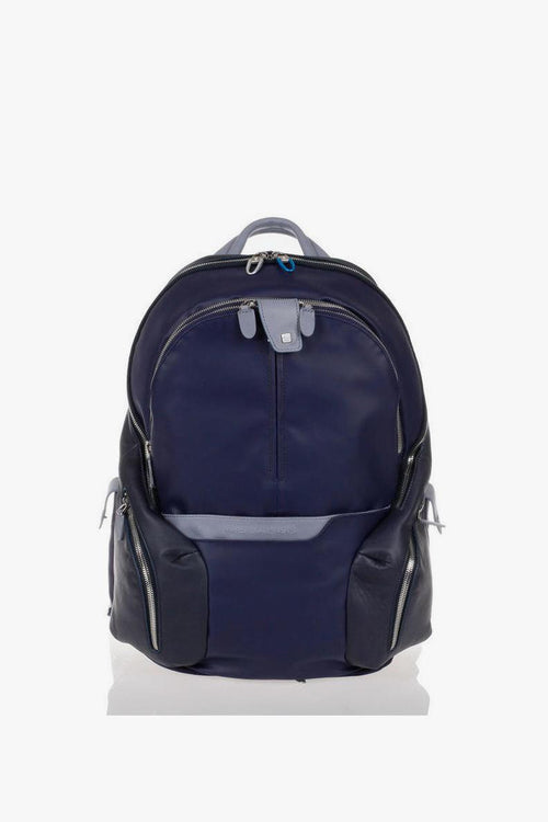Backpack Porta Computer Blu Uomo