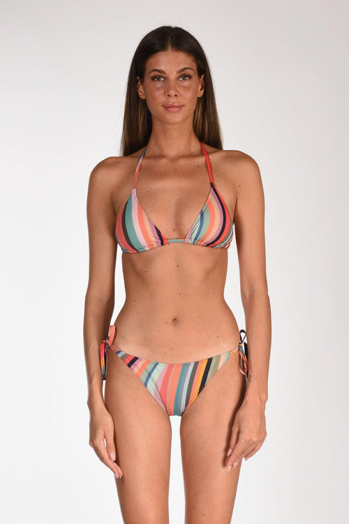 Bikini Swirl Multicolor Donna - 2